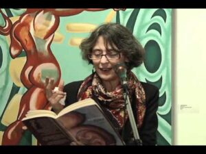 Joanne Arnott reading from Mother Time