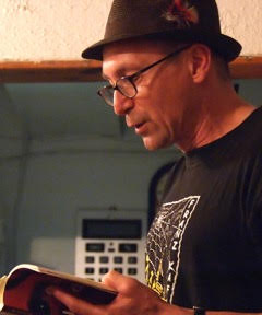 Armand author photo