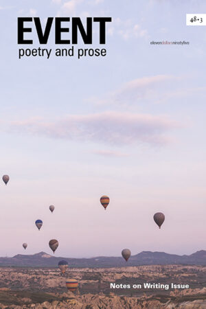 EVENT 48/3 front cover