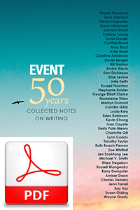 EVENT 50th Collected Notes Digital Edition